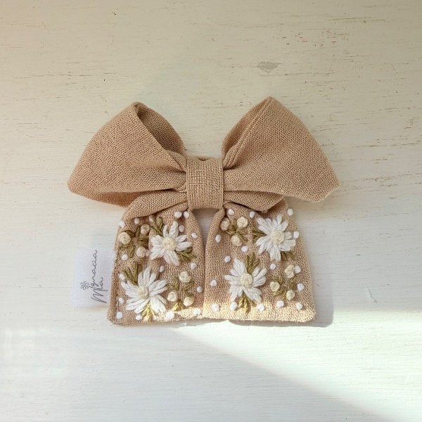 Producto - Moños mini tostado (en stock) - 3