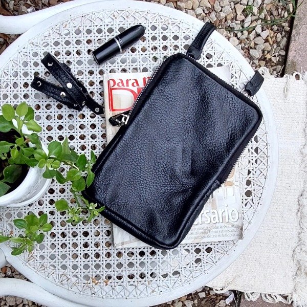 Producto - Portacelular Jamaica Negro