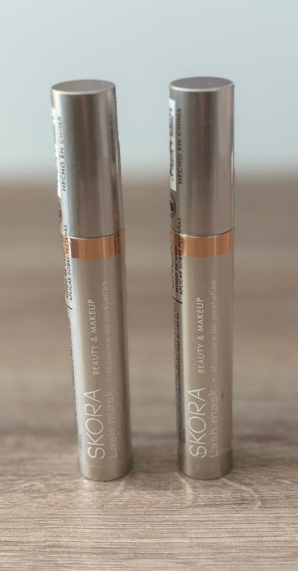 Producto - Mascara de pestañas