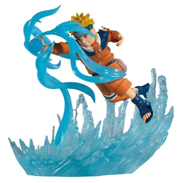 Producto - Figura Naruto Uzumaki Combination Battle Bandai - 0