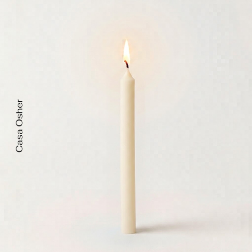 Producto - Vela larga lisa - 0