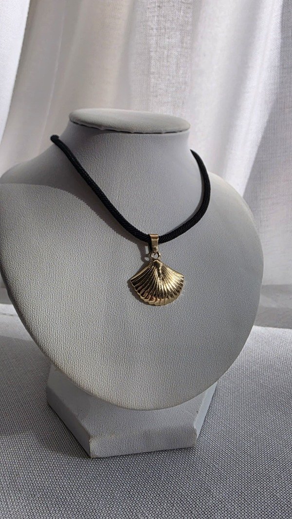 Producto - Collar SHELL
