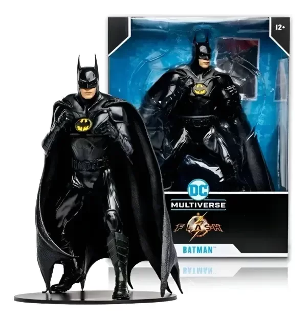 Producto - Figura Original Batman - McFarlane Toys DC Multiverse