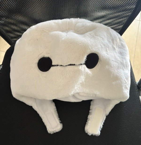 Producto - Gorro de peluche Japón Baymax
