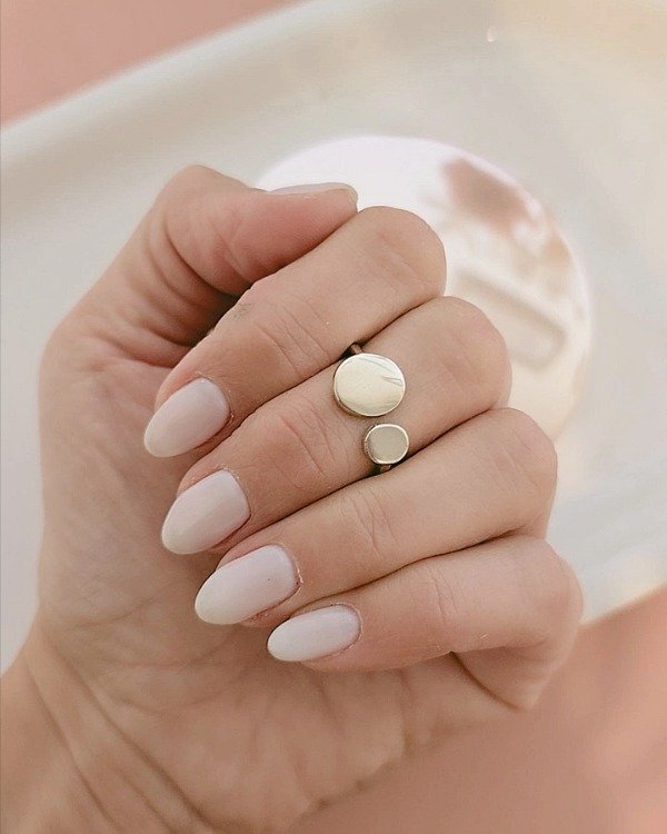 Producto - ANILLO DUAL CÍRCULOs