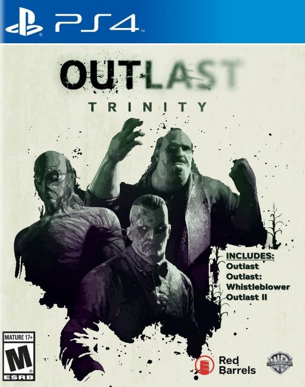 Producto - Outlast: Trinity PS4 DIGITAL