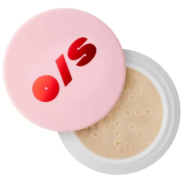 Producto - ONE SIZE MINI - Ultimate Blurring Setting Powder / TRANSLUCENT