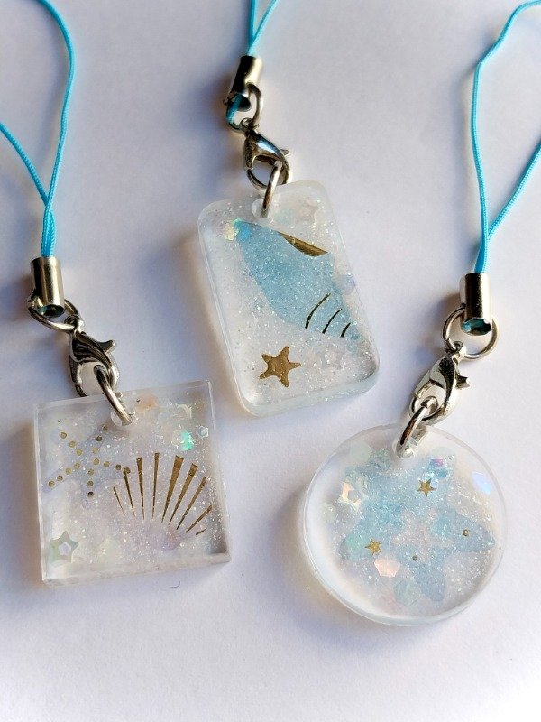 Producto - Phone charms marinos - 0