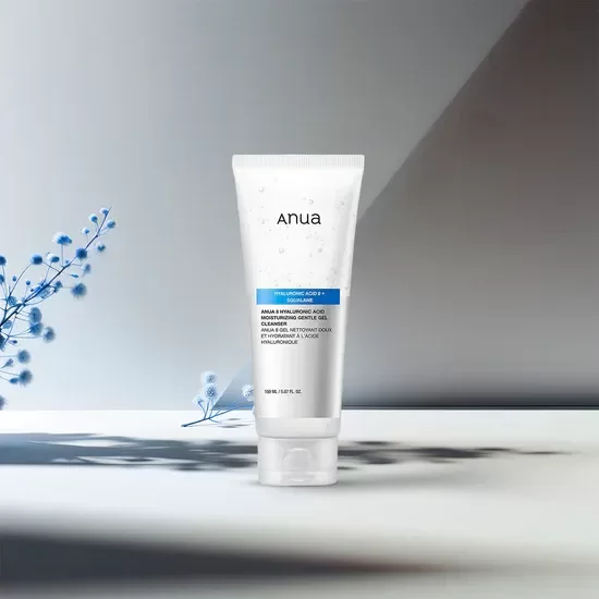 Producto - Anua 8 Hyaluronic Acid Moisturizing Gentle Gel Cleanser 150ml