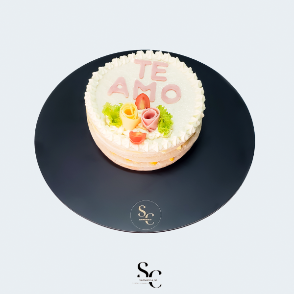 Producto - Mini Redonda Sandwich - 2