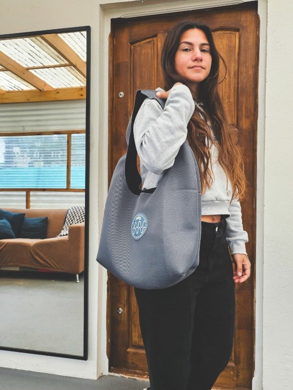 Producto - Bolso Boho gris - 4