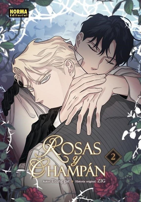 Producto - Rosas y Champán Vol. 2