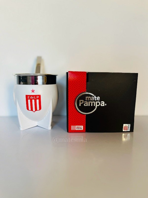 Producto - Mate Pampa XL Estudiantes De La Plata