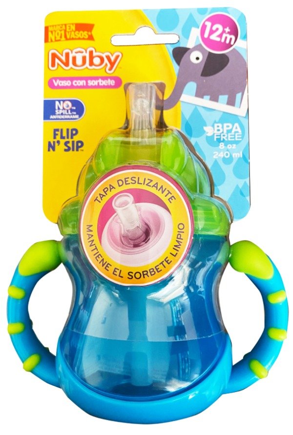 Producto - VASO CON SORBETE NUBY