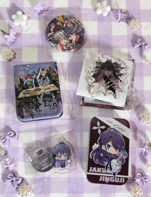 Producto - Set jakurai