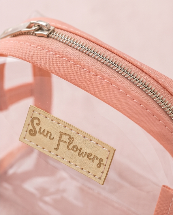 Producto - Estuche cristal con scrunchies - 1