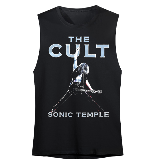Producto - Musculosa Sudadera The Cult Temple