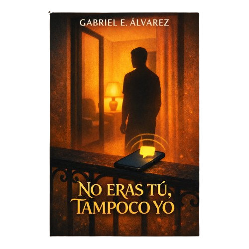 Producto - No eras tú, tampoco yo - Gabriel E. Álvarez (EBOOK)