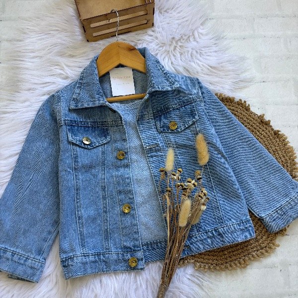 Producto - Campera Mom Lisa UNISEX talles hasta 4 años