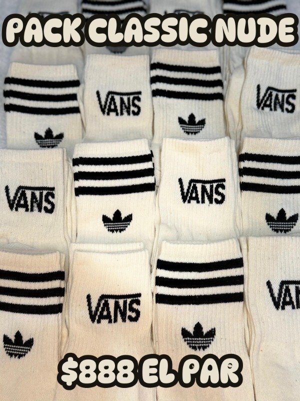 Producto - Pack Classic Nude