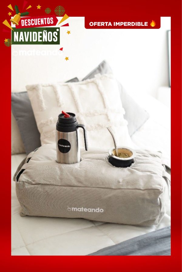 Producto - ALMOHADA MATERA