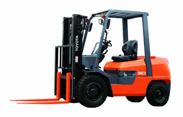 Producto - TOYOTA FDZN25 SERIE 7