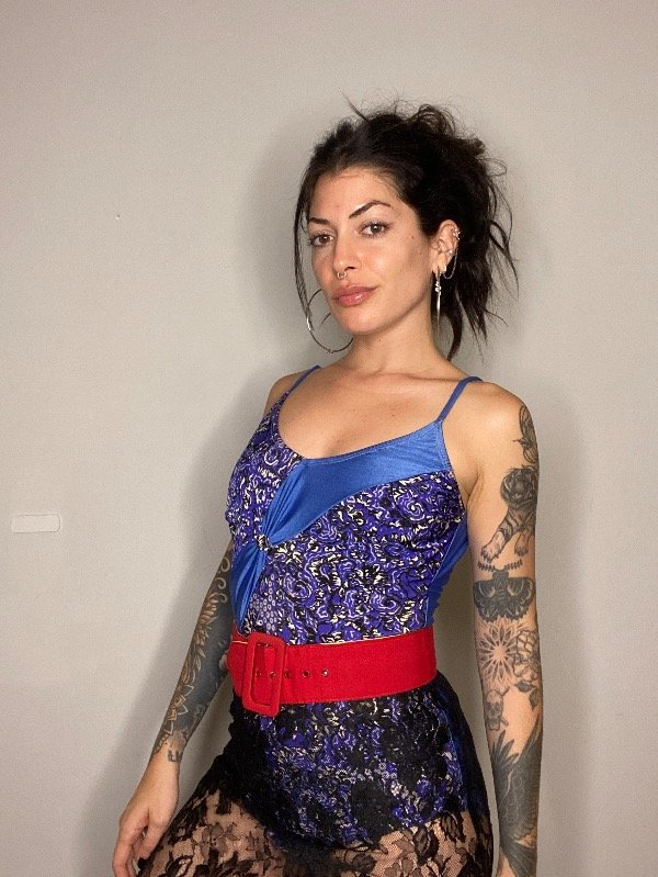 Producto - Enteriza Marine T.S/M