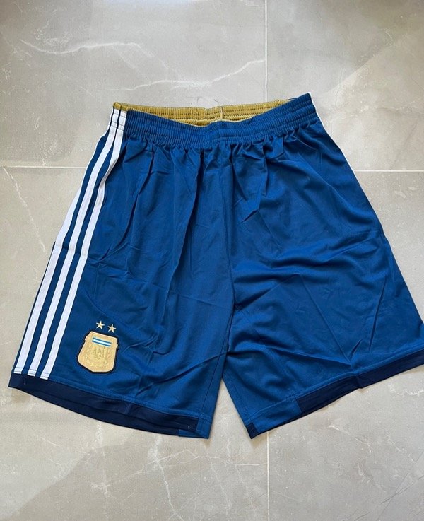 Producto - Short ARG 2014 Visitante