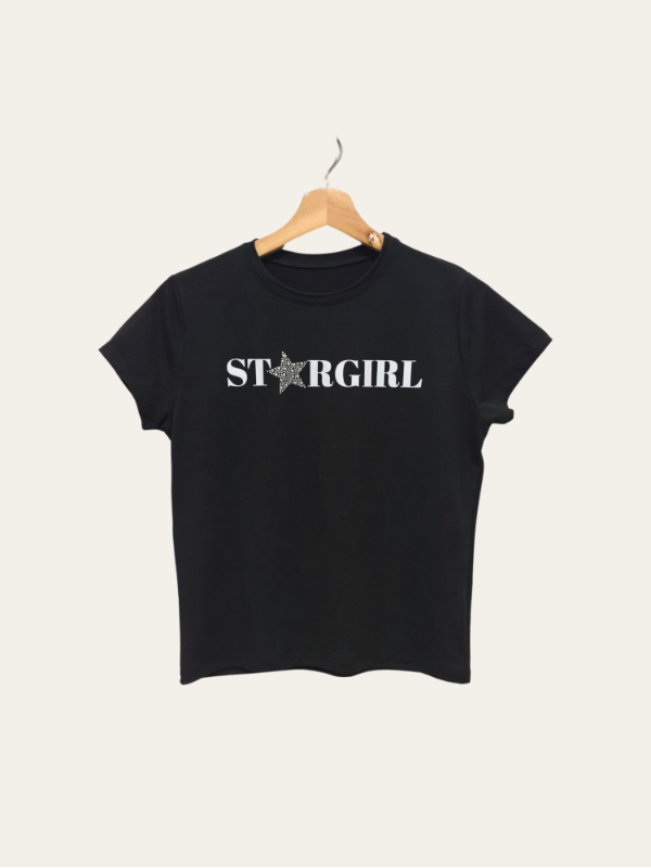 Producto - Remera estampada Stargirl (soft con DTF y hot fix) - 2