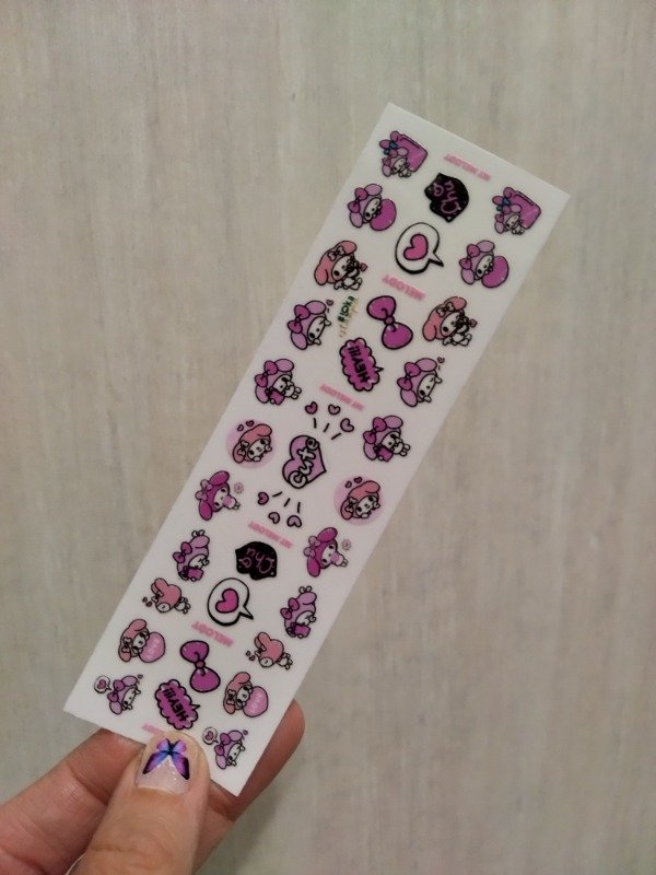 Producto - UV Nails Muy Melody