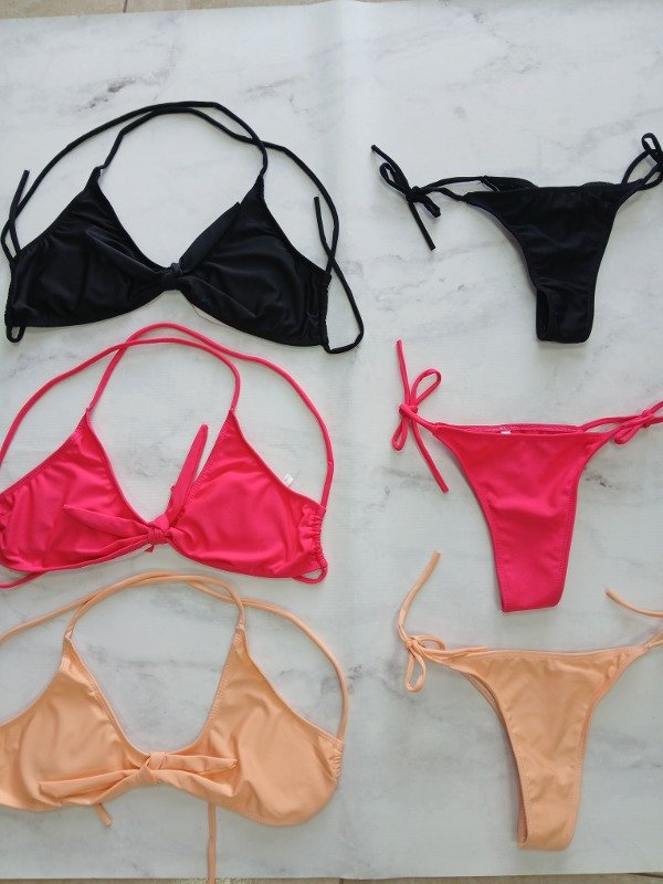 Producto - Bikini Nudo