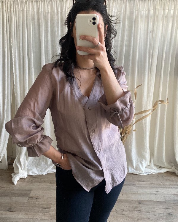 Producto - Camisa Gacela Mocca - 2
