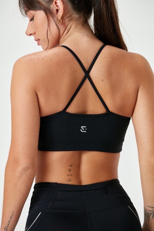 Producto - Top SU MELIEN Negro