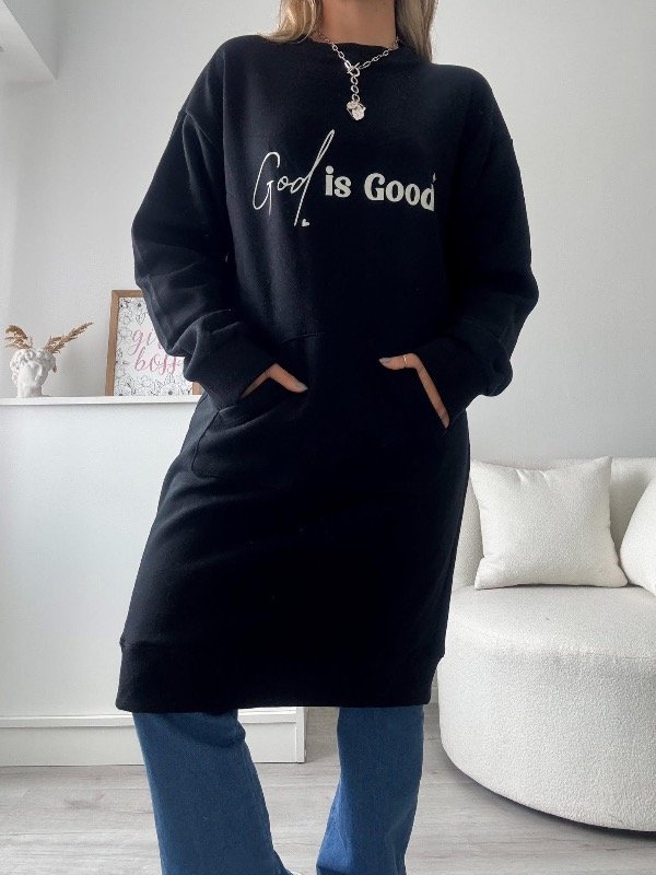 Producto - Linea Ion! MAXIBUZO GOD IS GOOD