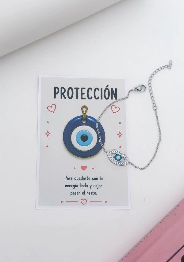 Producto - PULSERA PROTECCIÓN
