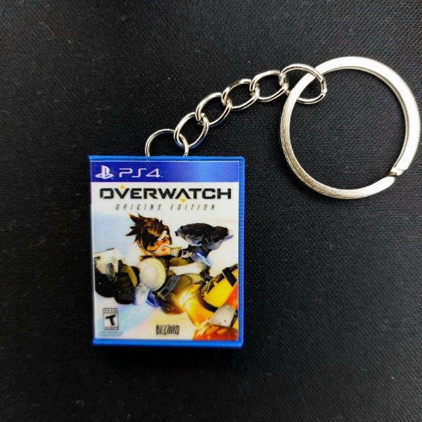 Producto - Llavero de Overwatch - 0