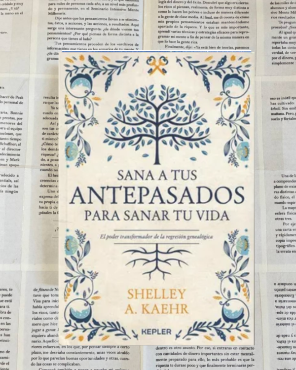 Producto - Sana tus antepasados para sanar su vida
