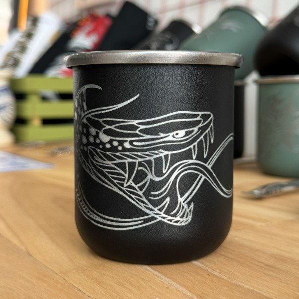 Producto - MATES + BOMBILLA NEGRO ( VARIOS DISEÑOS)