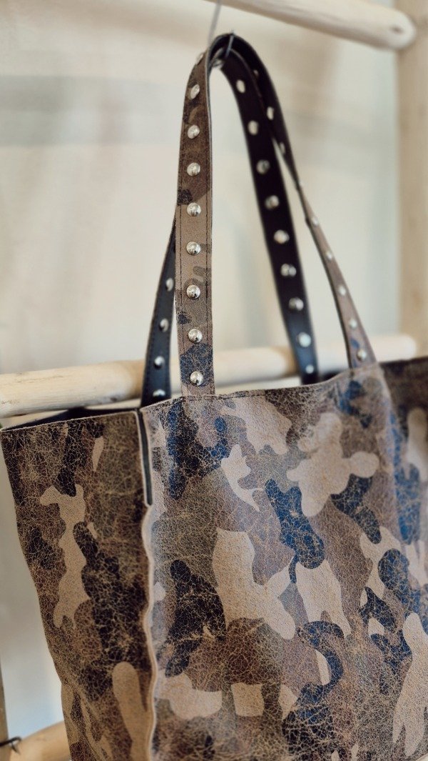 Producto - Tote Bag Militar