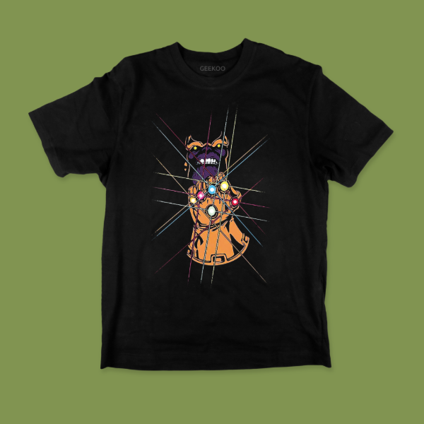 Producto - Remera THANOS
