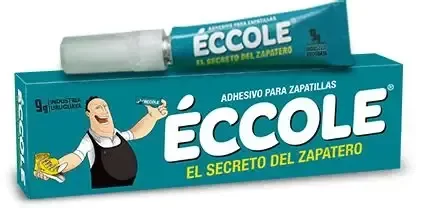 Producto - Pegamento Ecole X9G