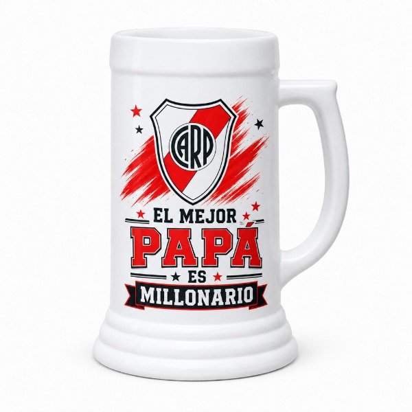 Producto - Chop de Polímero Personalizado - 2