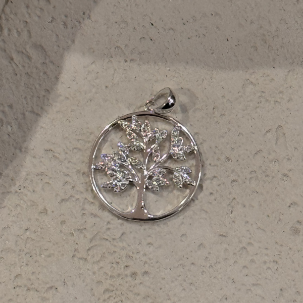 Producto - Dije arbol de la vida PL
