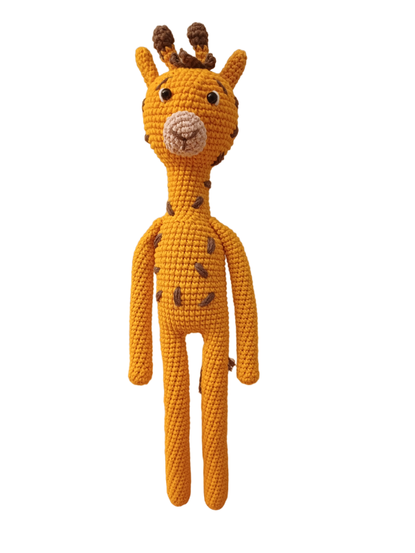 Producto - JIRAFA PATALARGA - POR ENCARGO