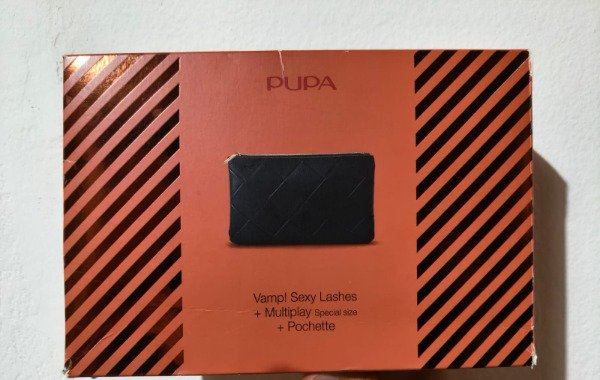 Producto - Neceser Pupa con Delineador + Mascara de pestañas
