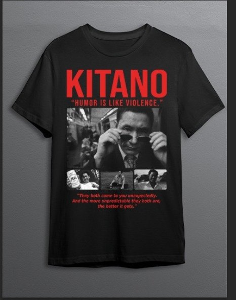 Producto - Remera KITANO