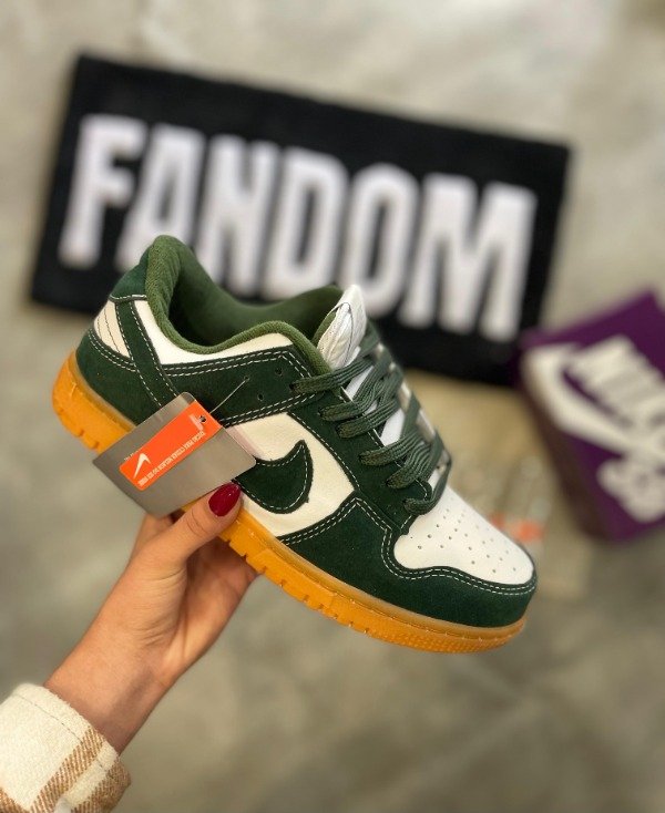 Producto - Nike dunk verde