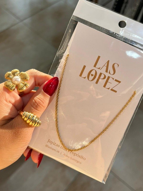 Producto - CADENA SIMPLE