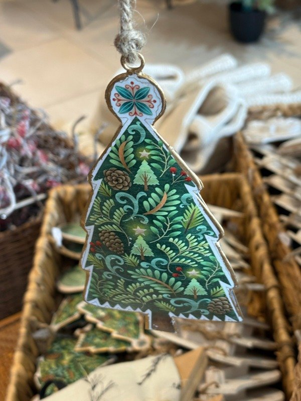 Producto - ARBOL DE NAVIDAD EN CHAPA GRANDE