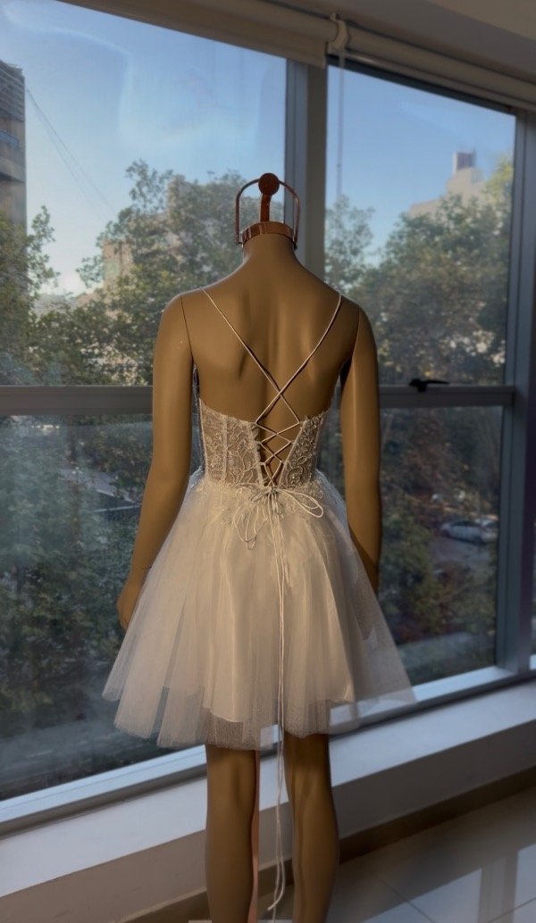 Producto - Vestido Aristi blanco